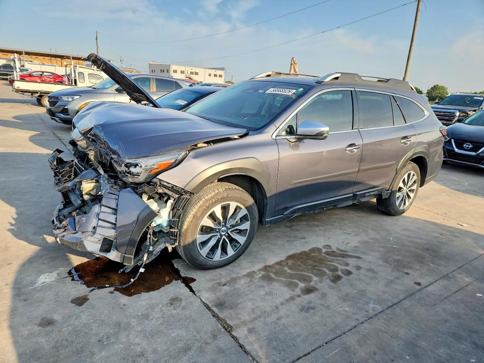 Aukcja sprzedaży 2024 Subaru Outback, vin: 4S4BTGPD2R3107155, numer aukcji: 58568526