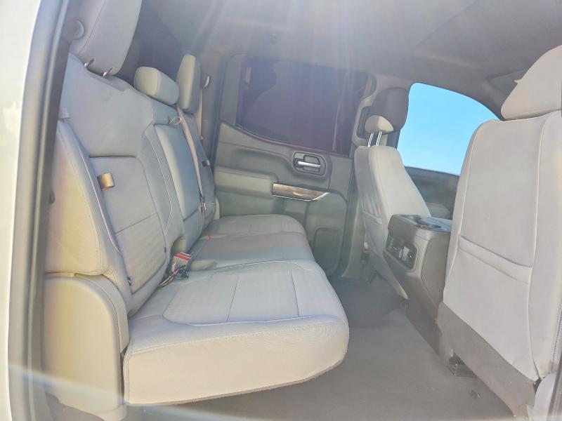 Aukcja sprzedaży 2020 Chevrolet Silverado, vin: 1GCPWDED3LZ130967, numer aukcji: 56978626
