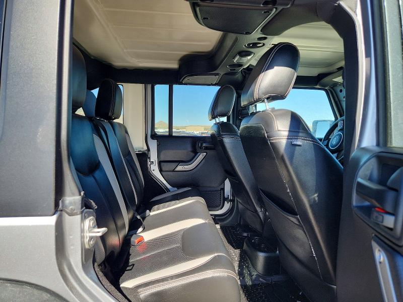 Продажа на аукционе авто 2018 Jeep Wrangler Unlimited, vin: 1C4HJWDG8JL925264, номер лота: 56788996