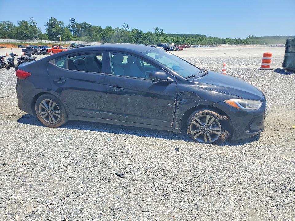 Aukcja sprzedaży 2018 Hyundai Elantra, vin: 5NPD84LFXJH294898, numer aukcji: 56033726