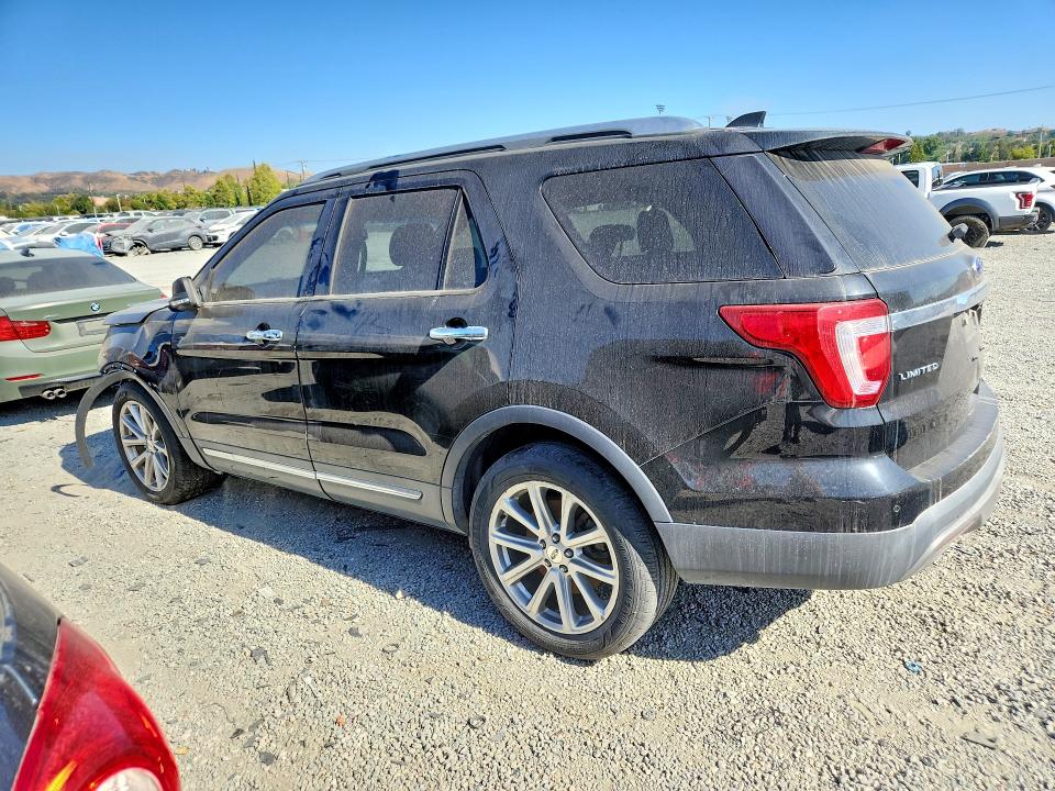 Продажа на аукционе авто 2016 Ford Explorer, vin: 1FM5K7F82GGC24759, номер лота: 55104776