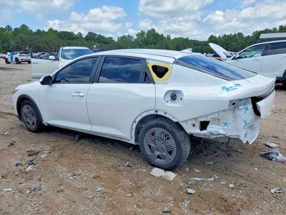 56611236 :رقم المزاد ، 3KPFT4DEXSE074003 vin ، 2025 Kia K4 مزاد بيع