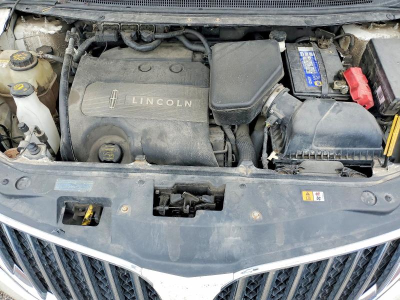 Продажа на аукционе авто 2011 Lincoln Mkx, vin: 2LMDJ8JKXBBJ23884, номер лота: 57466766