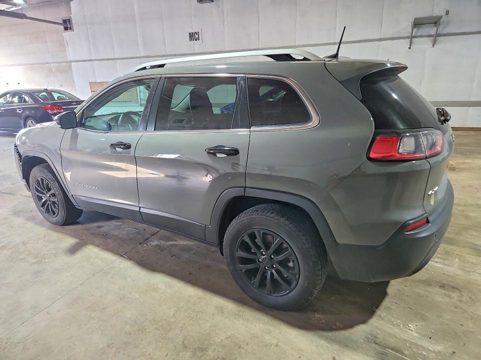 Продажа на аукционе авто 2021 Jeep Cherokee, vin: 1C4PJMMXXMD239130, номер лота: 57375216
