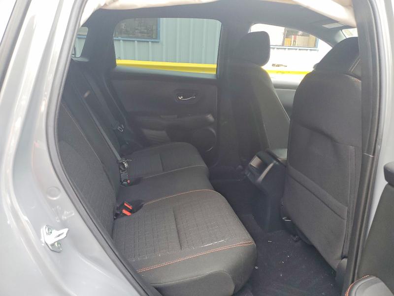 2024 Honda Hr-v მანქანა იყიდება აუქციონზე, vin: 3CZRZ2H50RM730715, აუქციონის ნომერი: 85986535