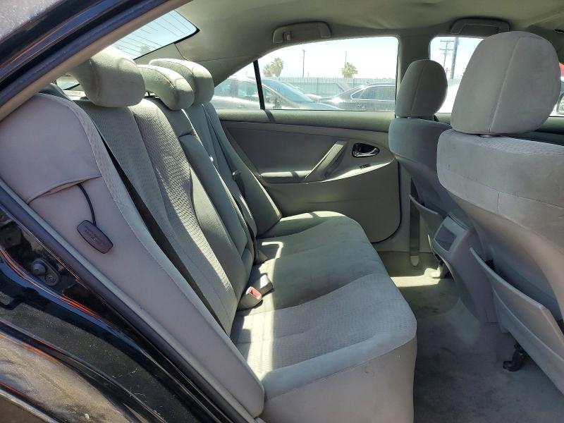 55632276 :رقم المزاد ، 4T4BF3EK4BR118617 vin ، 2011 Toyota Camry مزاد بيع