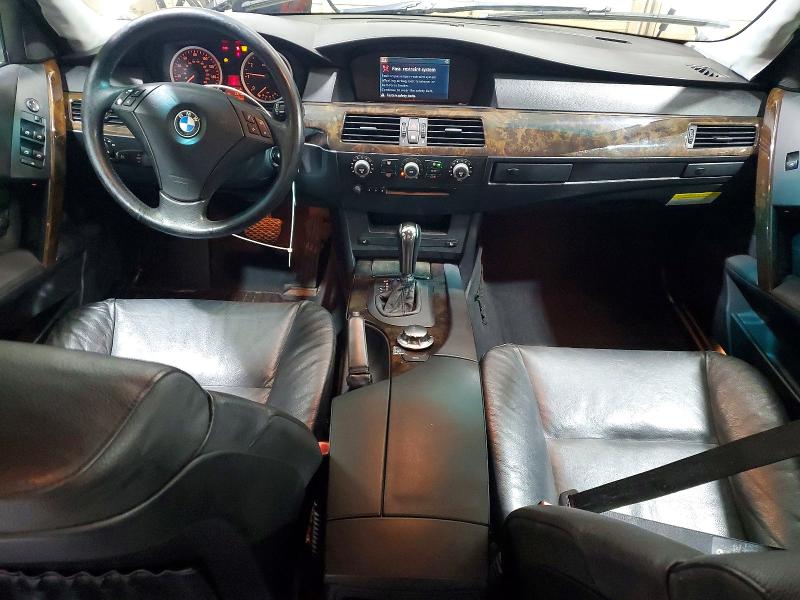 Продажа на аукционе авто 2004 Bmw 525, vin: WBANA53524B852364, номер лота: 58119346