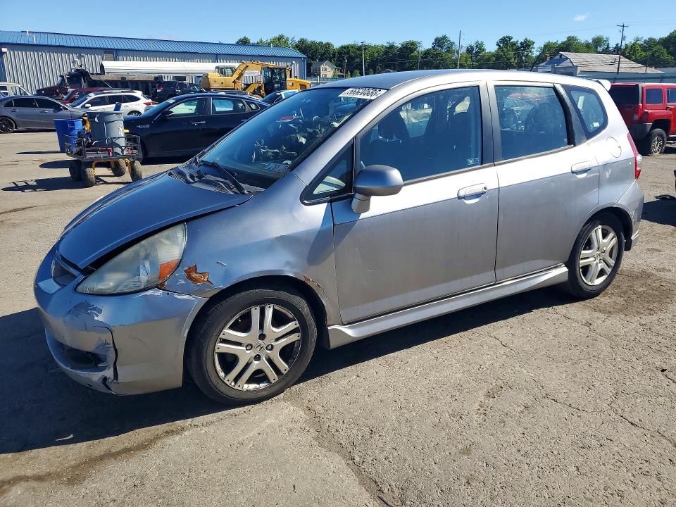 Aukcja sprzedaży 2008 Honda Fit, vin: JHMGD38648S028105, numer aukcji: 56520686