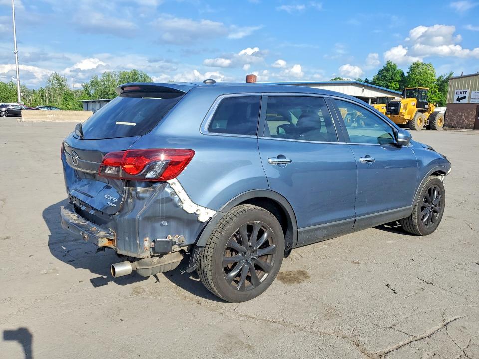 2014 Mazda Cx-9 მანქანა იყიდება აუქციონზე, vin: JM3TB3DV8E0425236, აუქციონის ნომერი: 57540966