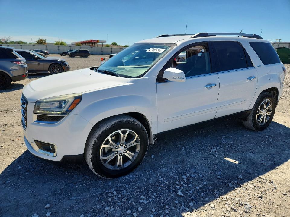 Aukcja sprzedaży 2016 Gmc Acadia, vin: 1GKKVRKD2GJ274582, numer aukcji: 57402046