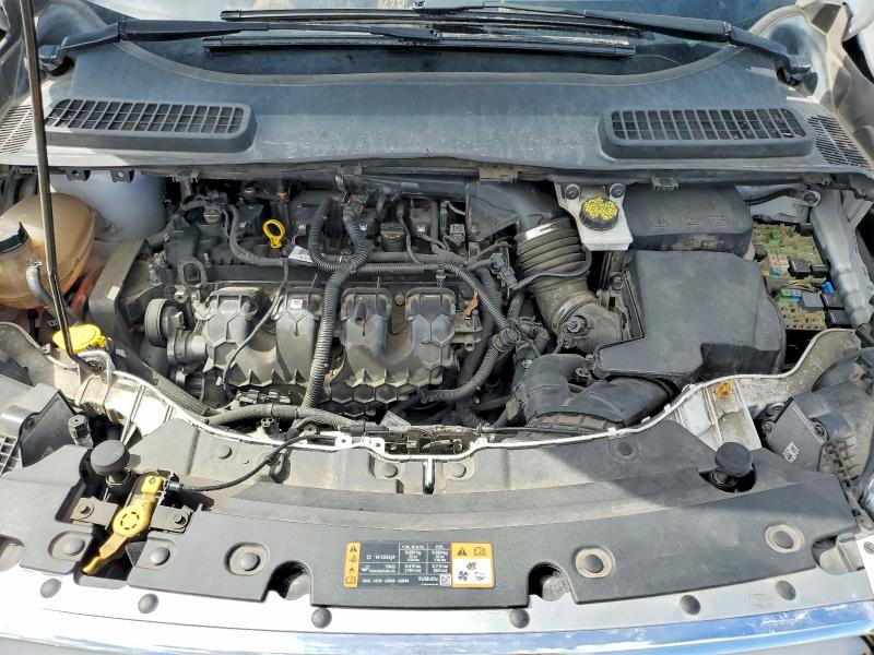 Aukcja sprzedaży 2017 Ford Escape, vin: 1FMCU9J97HUE04173, numer aukcji: 59186616