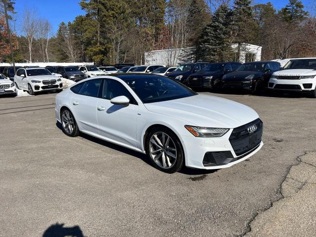 Auction sale of the 2021 Audi A7, vin: WAUVPBF22MN083202, lot number: 57667016