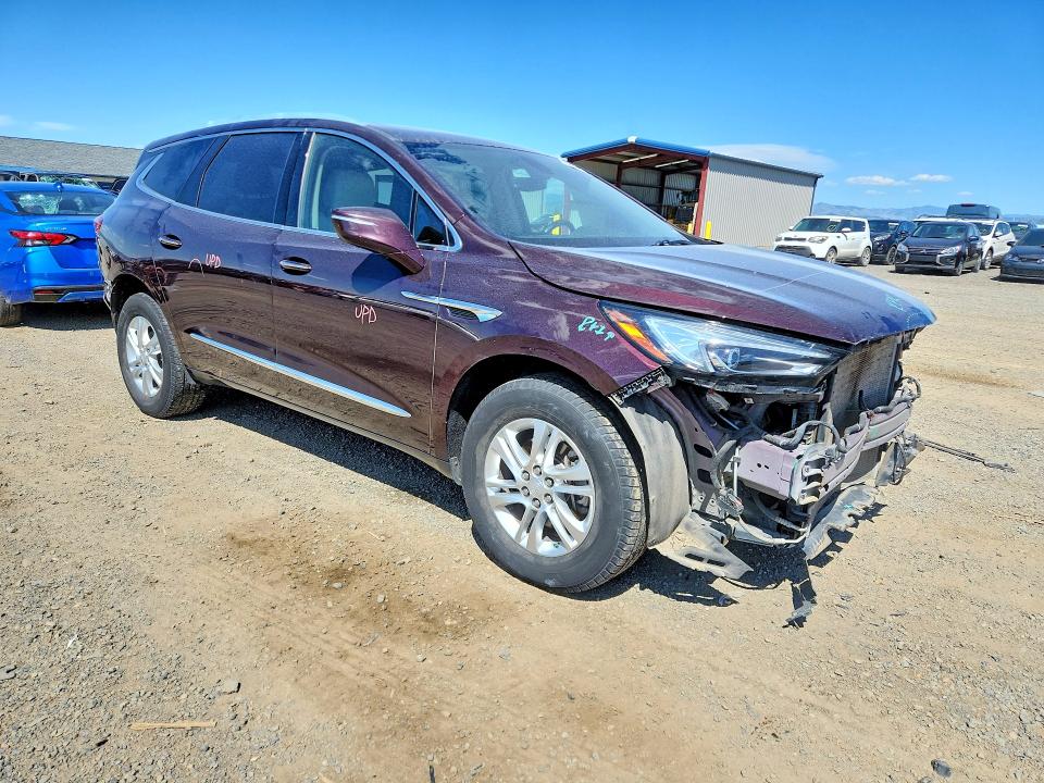 2019 Buick Enclave მანქანა იყიდება აუქციონზე, vin: 5GAEVAKW7KJ208616, აუქციონის ნომერი: 56058276