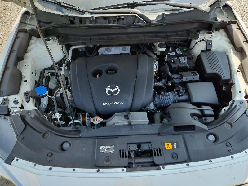2020 Mazda Cx-5 მანქანა იყიდება აუქციონზე, vin: JM3KFBCM7L0796758, აუქციონის ნომერი: 58753816
