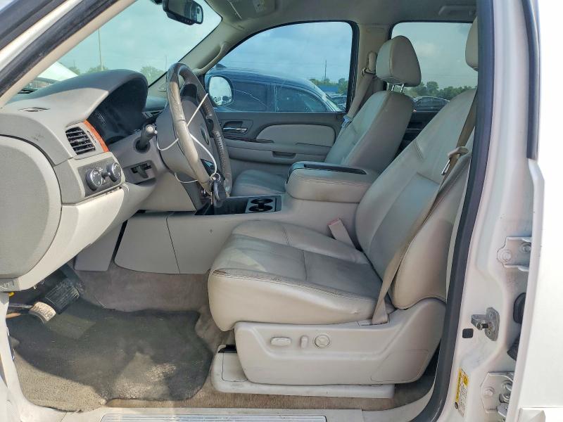 2008 Chevrolet Tahoe მანქანა იყიდება აუქციონზე, vin: 1GNFK13028R278113, აუქციონის ნომერი: 58266846