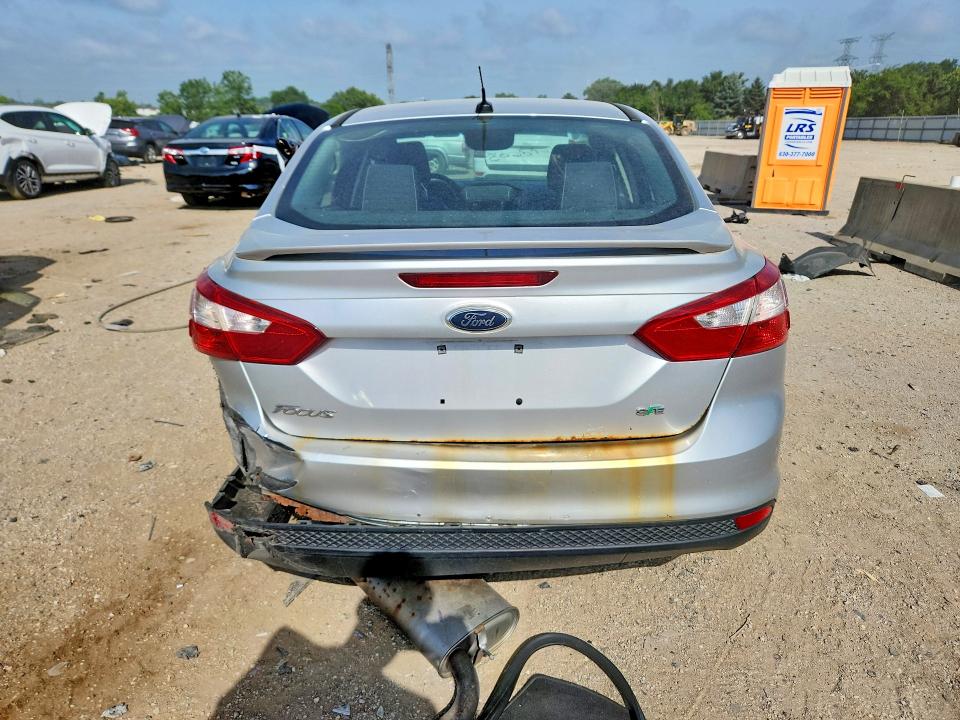 2012 Ford Focus მანქანა იყიდება აუქციონზე, vin: 1FAHP3F20CL282948, აუქციონის ნომერი: 77248605