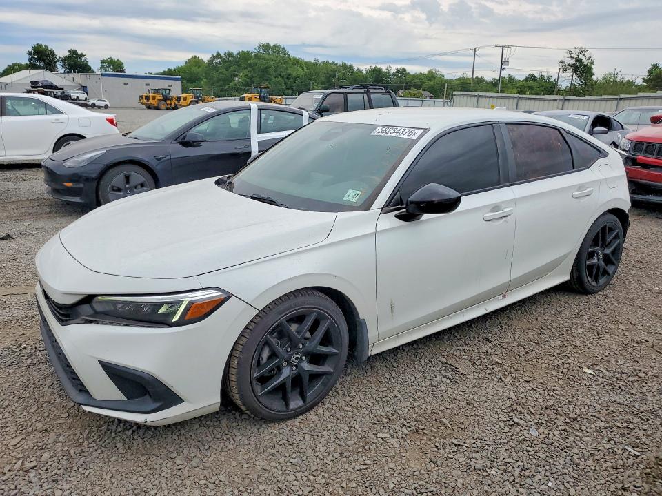 Aukcja sprzedaży 2022 Honda Civic, vin: 2HGFE2F50NH576427, numer aukcji: 58234376