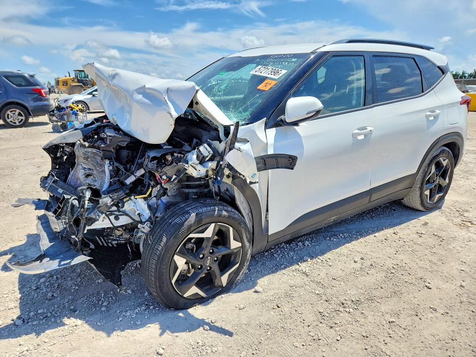 Aukcja sprzedaży 2025 Kia Seltos, vin: KNDEU2AAXS7710336, numer aukcji: 57217996