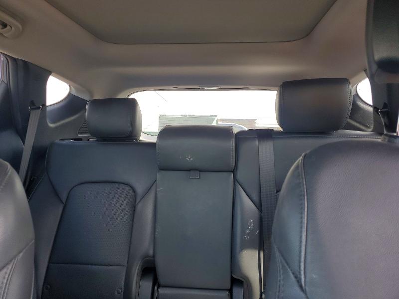 2018 Hyundai Santa Fe Sport მანქანა იყიდება აუქციონზე, vin: 5XYZW4LA1JG544388, აუქციონის ნომერი: 55993746