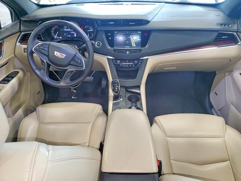 Продажа на аукционе авто 2018 Cadillac Xt5, vin: 1GYKNFRS9JZ113342, номер лота: 58446646