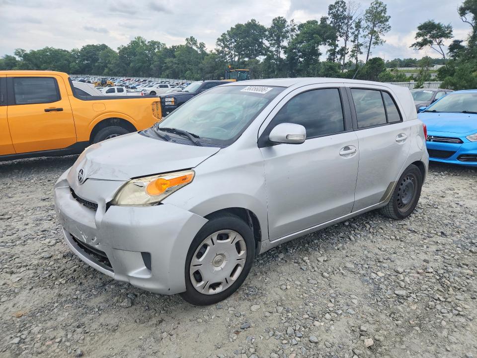 Auction sale of the 2011 Scion Xd, vin: JTKKU4B41B1009350, lot number: 56356086