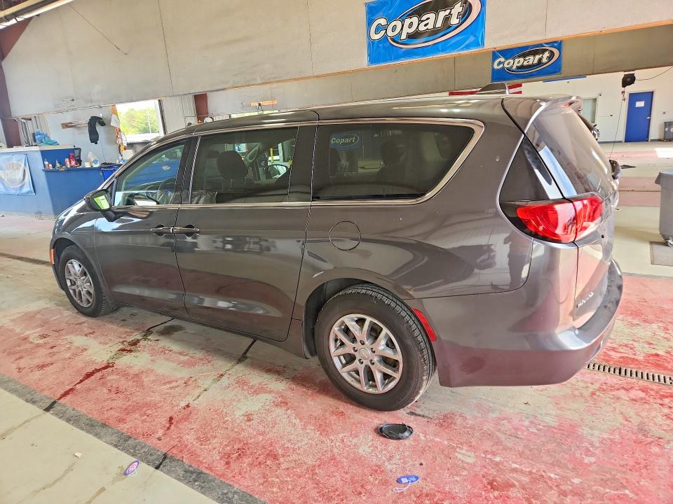 Aukcja sprzedaży 2017 Chrysler Pacifica, vin: 2C4RC1DG2HR552385, numer aukcji: 56253526