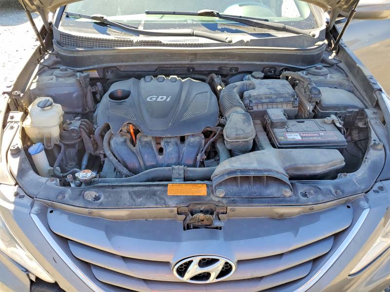 Aukcja sprzedaży 2013 Hyundai Sonata, vin: 5NPEB4AC9DH704643, numer aukcji: 57147986