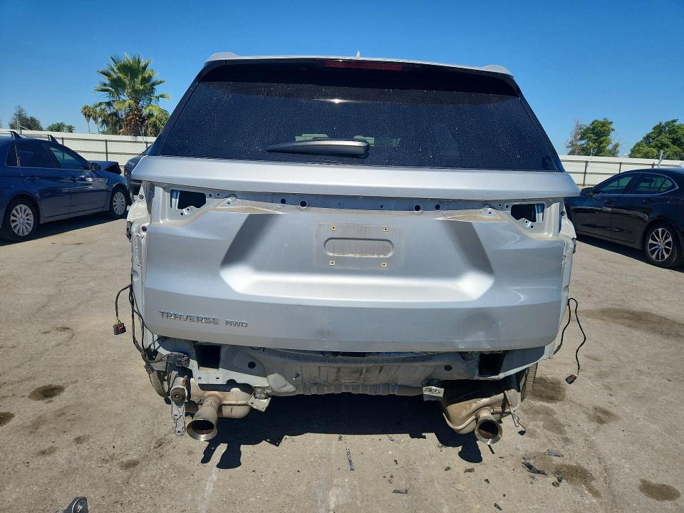 2019 Chevrolet Traverse მანქანა იყიდება აუქციონზე, vin: 1GNEVLKW7KJ222002, აუქციონის ნომერი: 58733816
