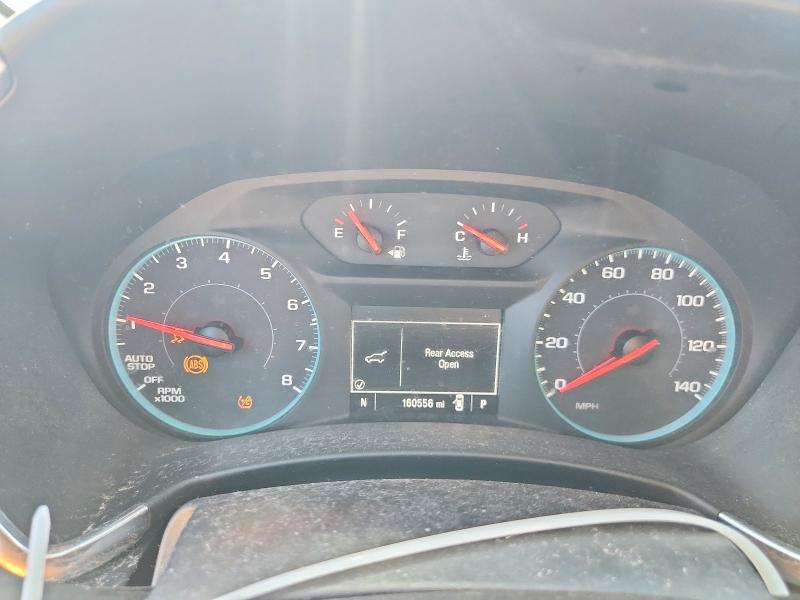 Продажа на аукционе авто 2018 Chevrolet Equinox, vin: 2GNAXSEVXJ6164906, номер лота: 56435496