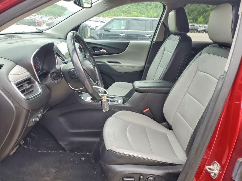 Aukcja sprzedaży 2019 Chevrolet Equinox, vin: 3GNAXYEX9KS617372, numer aukcji: 55216676
