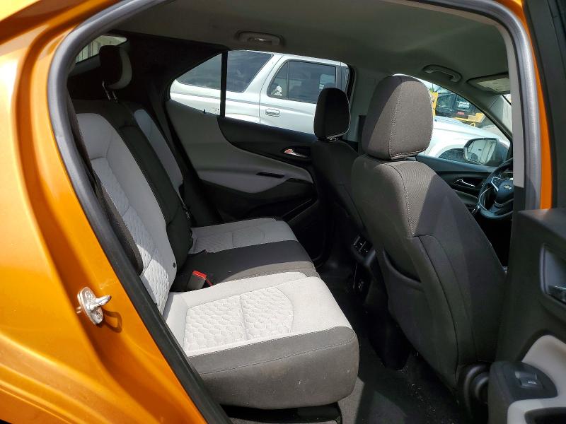 Продажа на аукционе авто 2019 Chevrolet Equinox, vin: 2GNAXHEV1K6195420, номер лота: 57318106