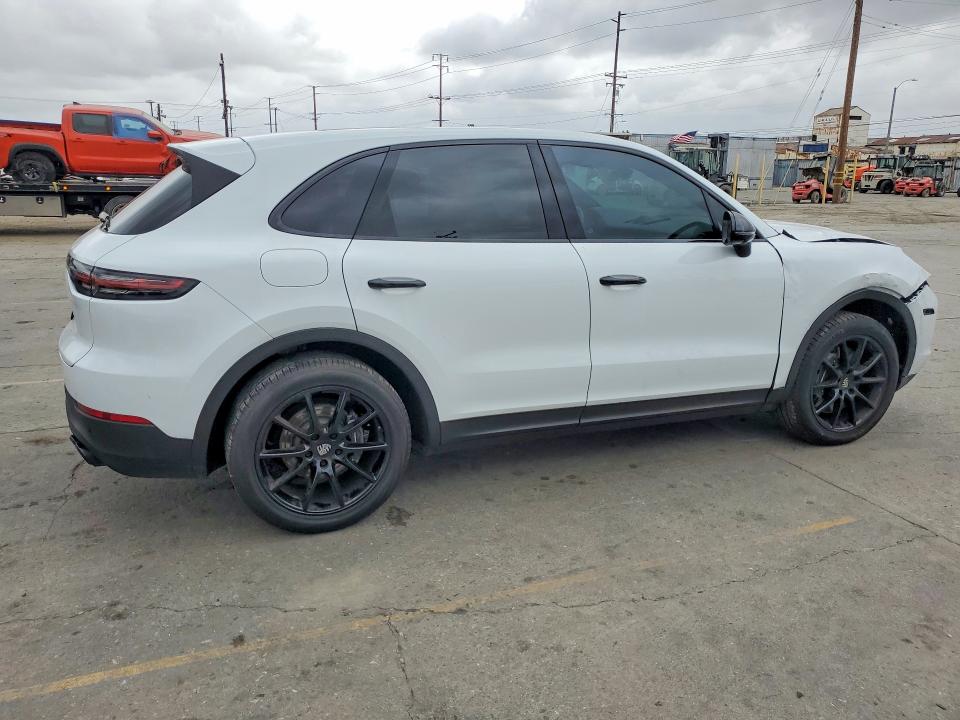 Продаж на аукціоні авто 2022 Porsche Cayenne, vin: WP1AA2AYXNDA01494, номер лоту: 59197626