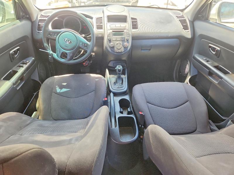 Продажа на аукционе авто 2013 Kia Soul, vin: KNDJT2A50D7577514, номер лота: 58234976