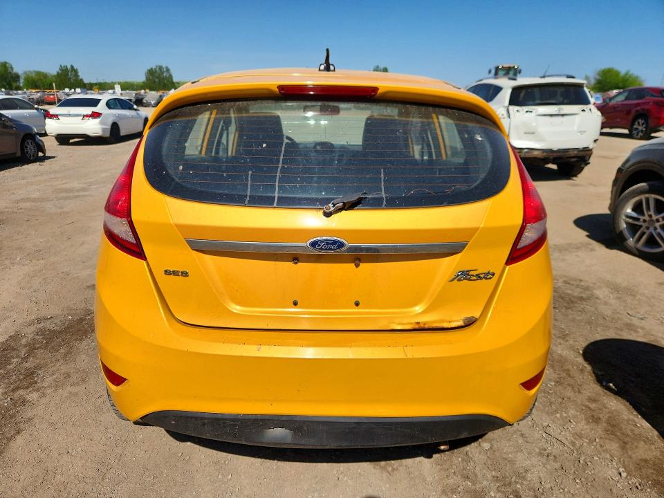 Aukcja sprzedaży 2011 Ford Fiesta, vin: 3FADP4FJXBM123279, numer aukcji: 54922546
