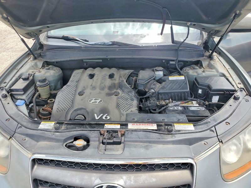 Продажа на аукционе авто 2007 Hyundai Santa Fe, vin: KM8SG73DX7U147467, номер лота: 57180566