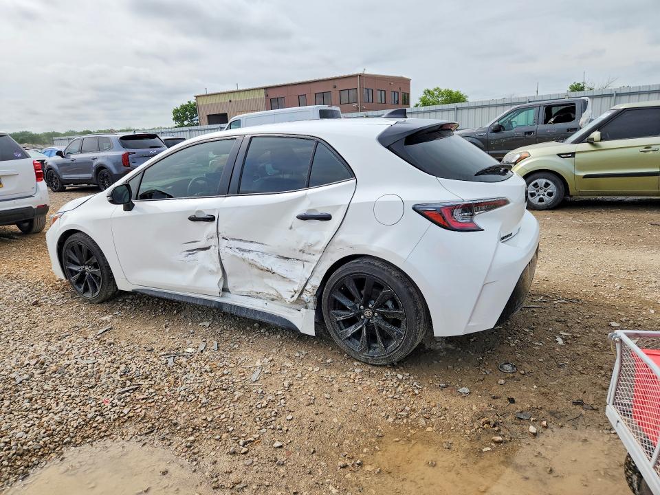 Продажа на аукционе авто 2020 Toyota Corolla Hatchback, vin: JTND4RBEXL3086502, номер лота: 56479346