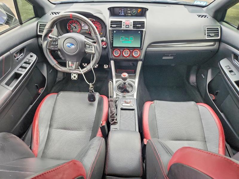 Aukcja sprzedaży 2016 Subaru Wrx, vin: JF1VA2Y69G9808690, numer aukcji: 58558016
