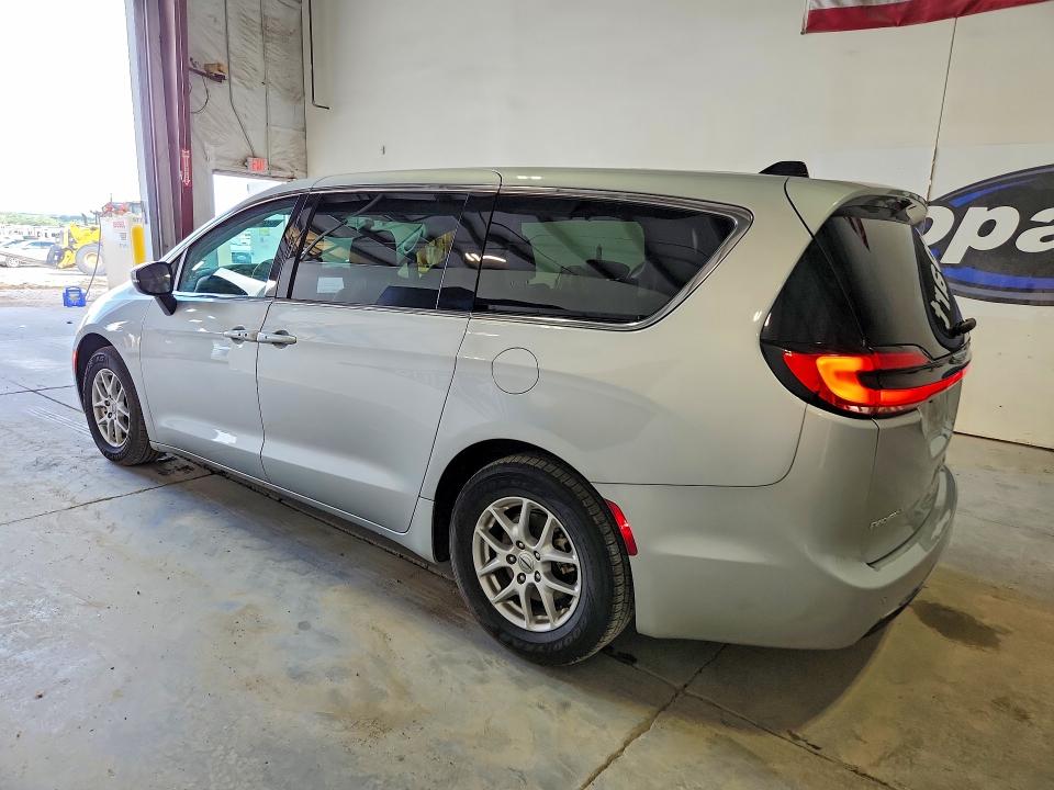 Продаж на аукціоні авто 2023 Chrysler Pacifica, vin: 2C4RC1BGXPR625049, номер лоту: 58299956