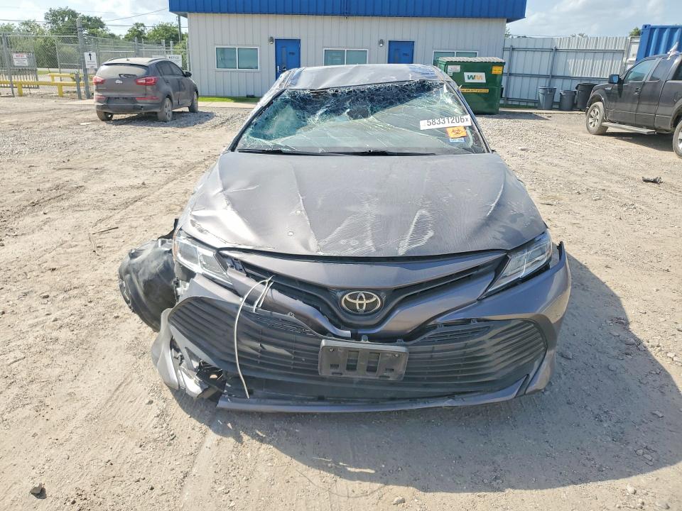 Продажа на аукционе авто 2020 Toyota Camry, vin: 4T1C11AK1LU985384, номер лота: 58331206