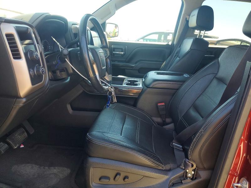 2016 Gmc Sierra მანქანა იყიდება აუქციონზე, vin: 3GTU2PEC2GG272370, აუქციონის ნომერი: 57254006