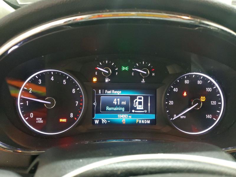 Auction sale of the 2017 Buick Encore, vin: KL4CJFSB5HB017141, lot number: 55759556