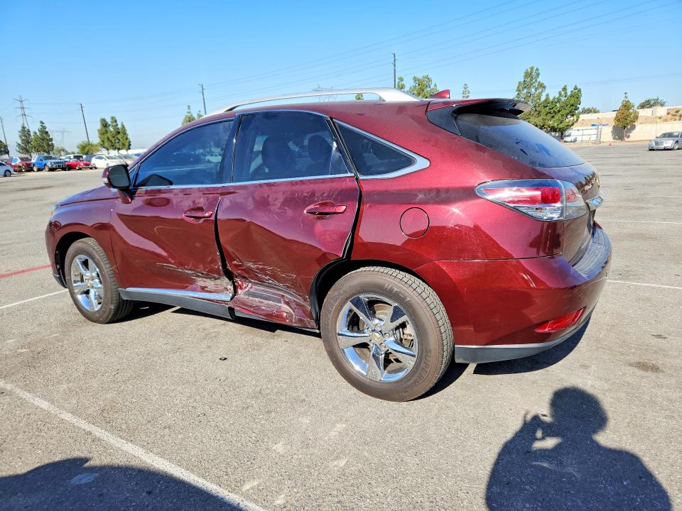 Aukcja sprzedaży 2015 Lexus Rx, vin: 2T2ZK1BA4FC195690, numer aukcji: 57245076