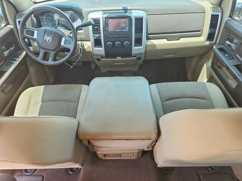 Продаж на аукціоні авто 2010 Dodge Ram 1500, vin: 1D7RB1CP8AS138350, номер лоту: 58330986