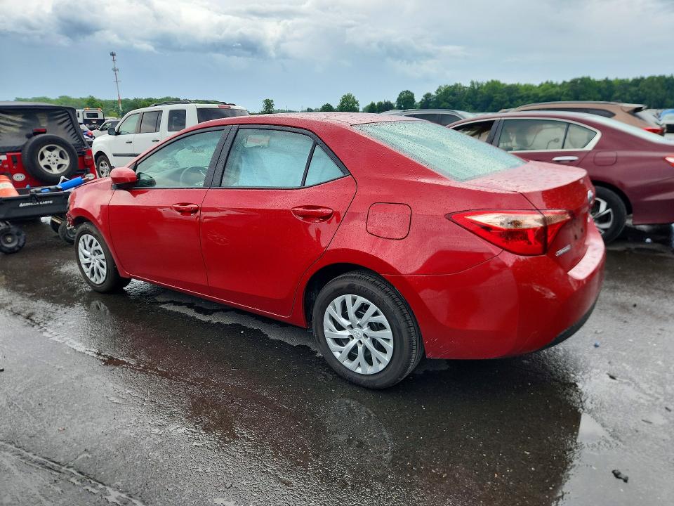 Продаж на аукціоні авто 2017 Toyota Corolla, vin: 2T1BURHEXHC808729, номер лоту: 57855046
