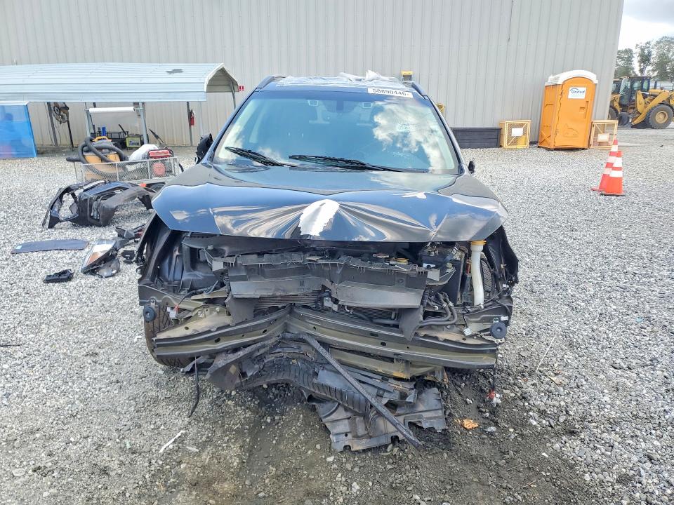 2019 Subaru Outback მანქანა იყიდება აუქციონზე, vin: 4S4BSETCXK3306707, აუქციონის ნომერი: 58890446