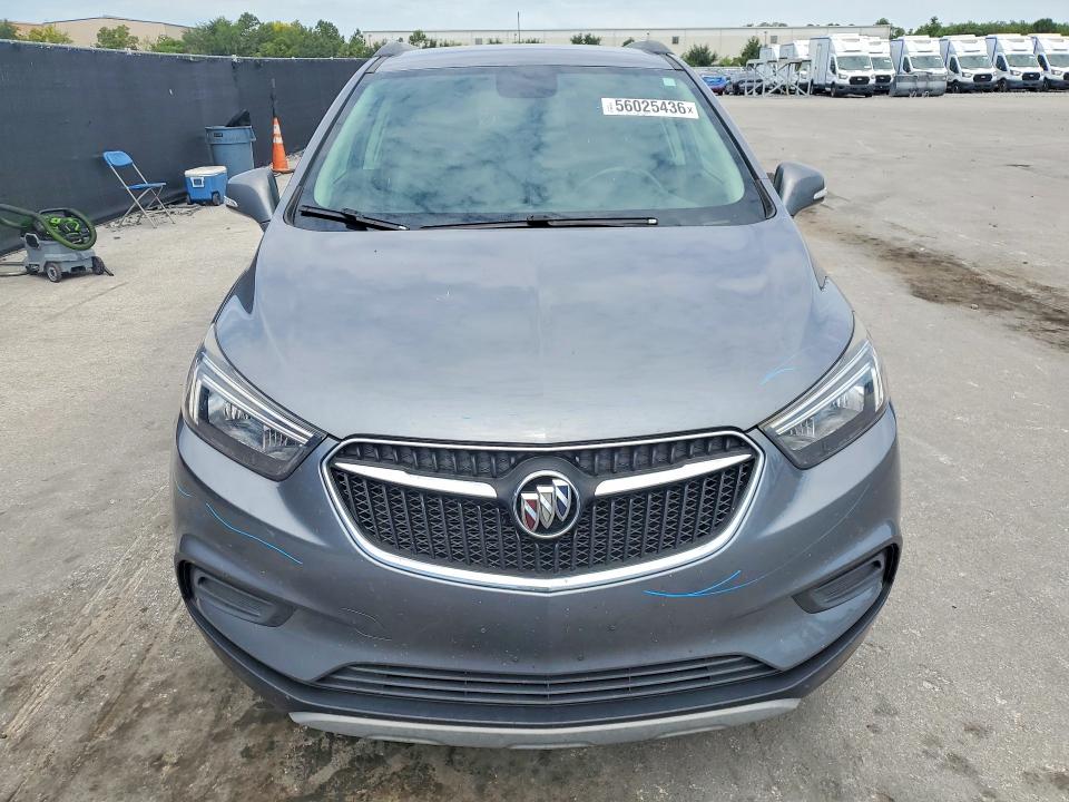 2019 Buick Encore მანქანა იყიდება აუქციონზე, vin: KL4CJESB3KB813873, აუქციონის ნომერი: 56025436