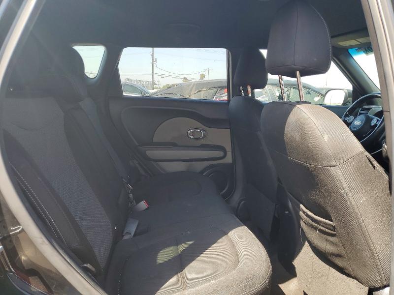 Aukcja sprzedaży 2018 Kia Soul, vin: KNDJP3A56J7591164, numer aukcji: 56363576