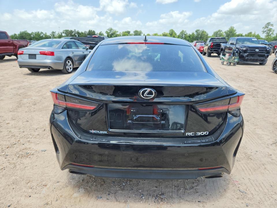Продаж на аукціоні авто 2023 Lexus Rc 300, vin: JTHGA5BC4P5012552, номер лоту: 58572776