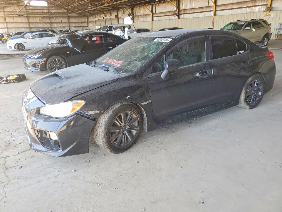 Продаж на аукціоні авто 2016 Subaru Wrx, vin: JF1VA1B63G9811121, номер лоту: 56869756