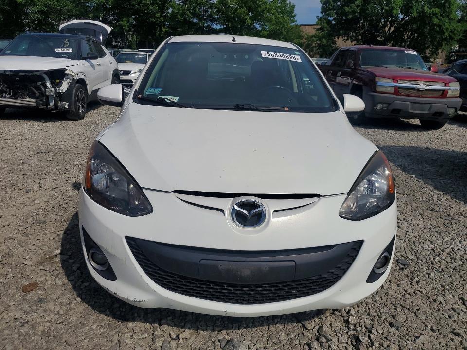 Продажа на аукционе авто 2013 Mazda Mazda2, vin: JM1DE1LY2D0162342, номер лота: 56848696